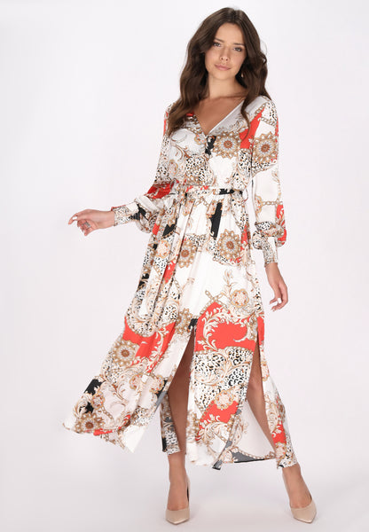 faina women's dress