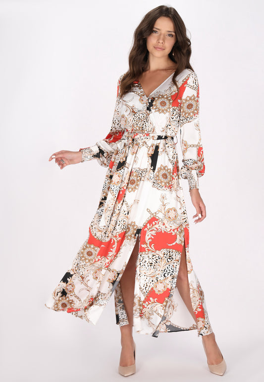 faina women's dress