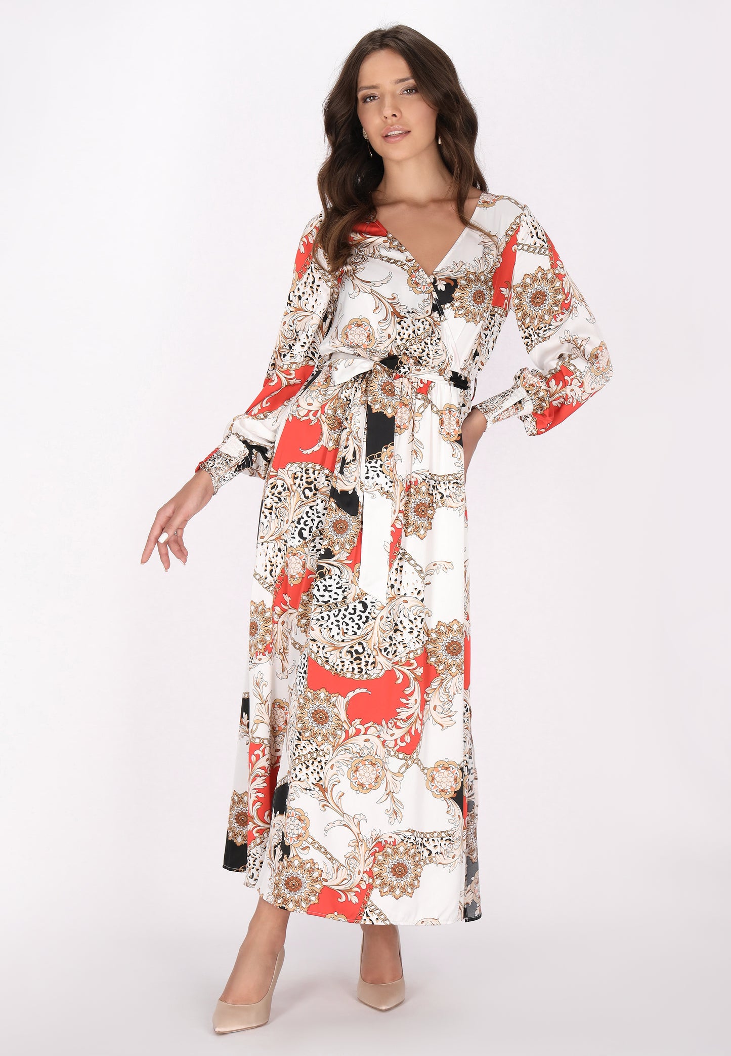 faina women's dress