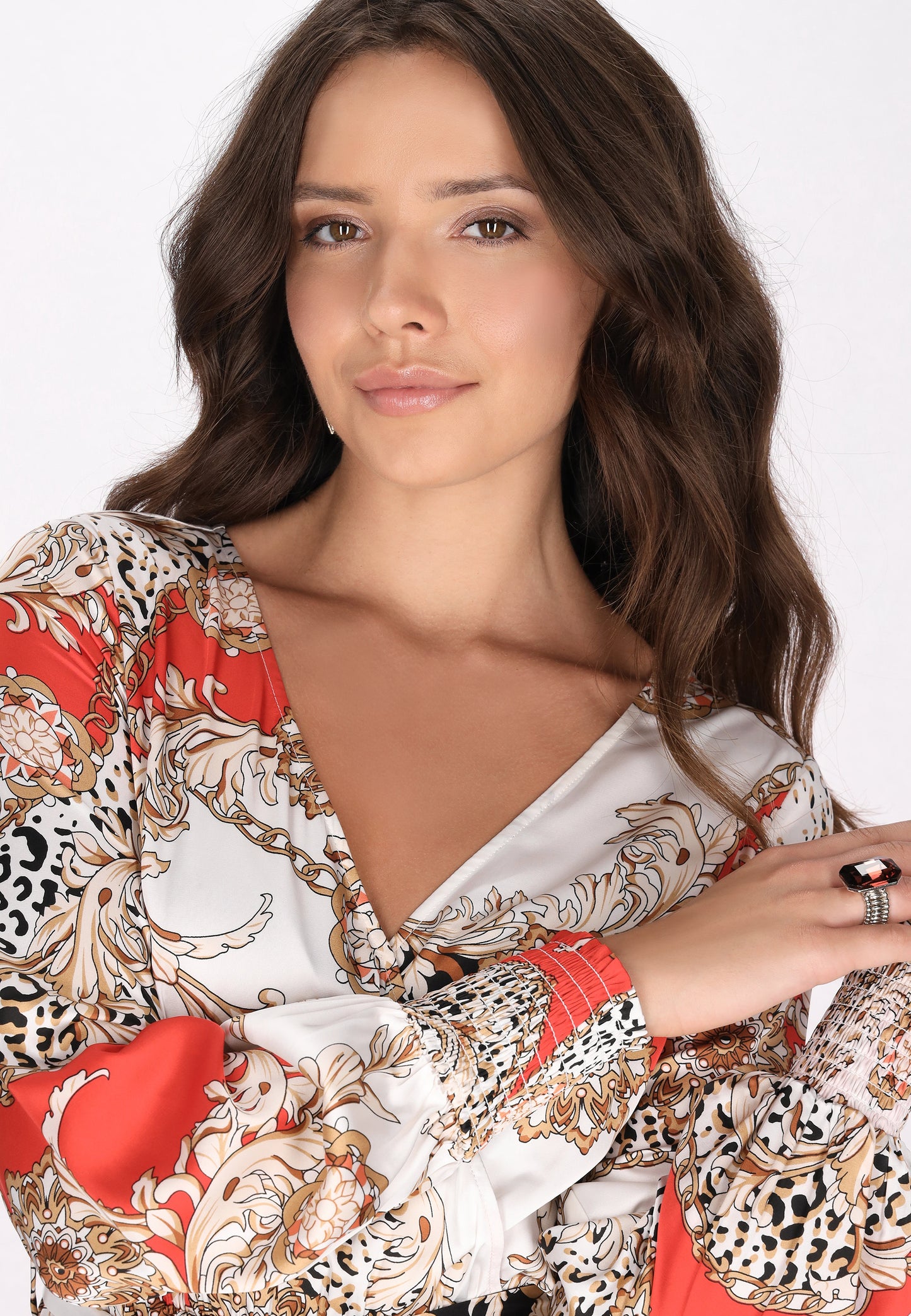 faina women's dress