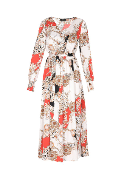 faina women's dress