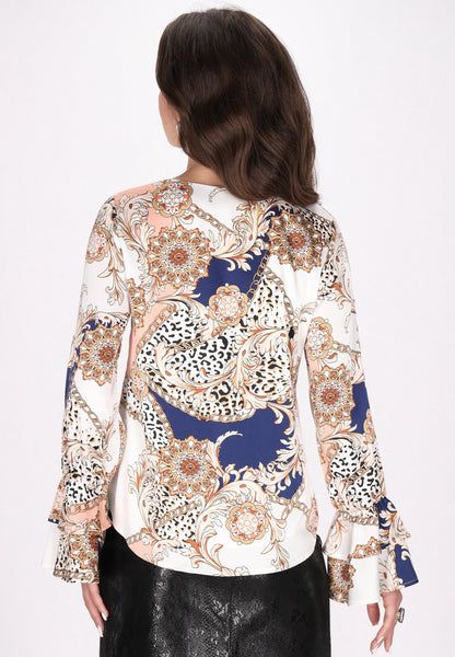 faina women's blouse