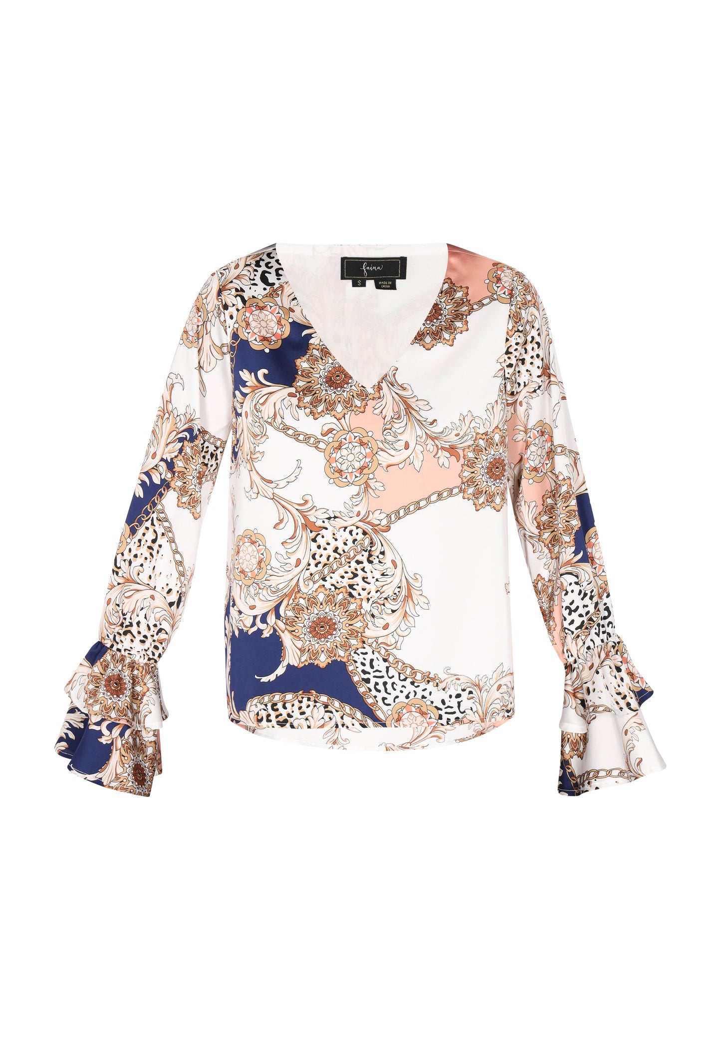 faina women's blouse