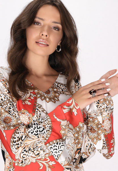 faina women's blouse