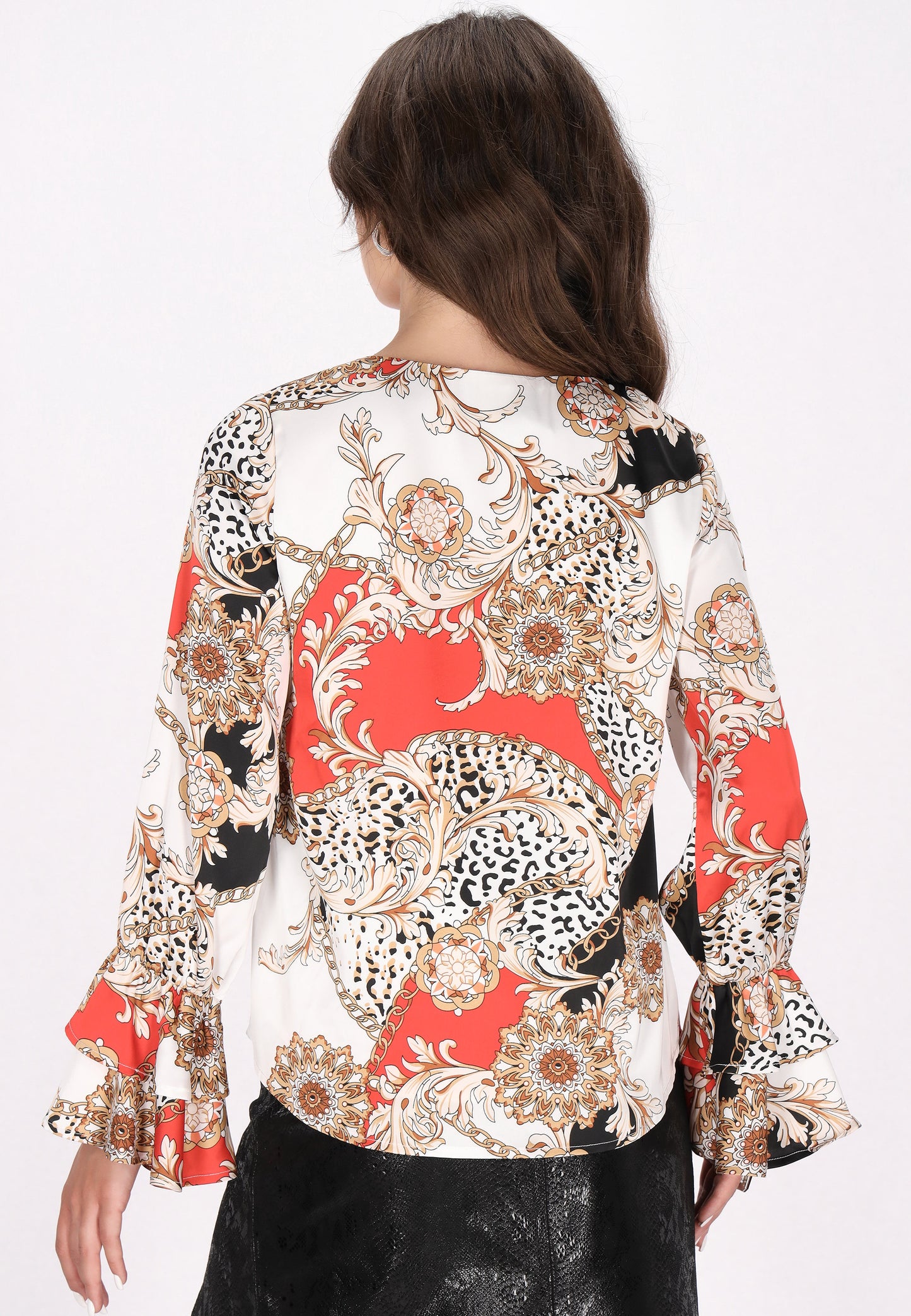 faina women's blouse