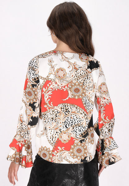 faina women's blouse