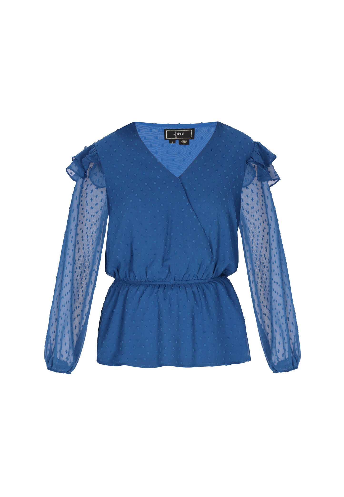 faina women's blouse