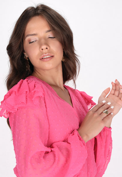 faina women's blouse