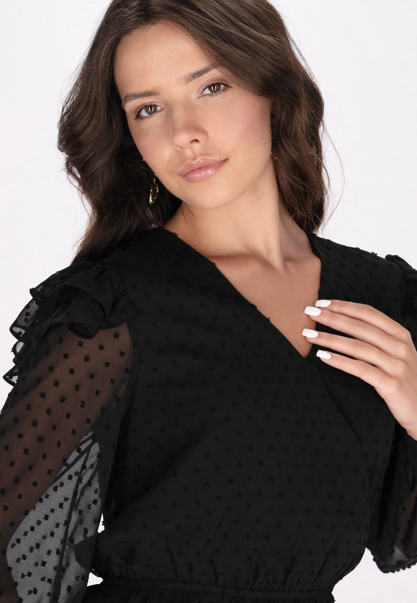 faina women's blouse