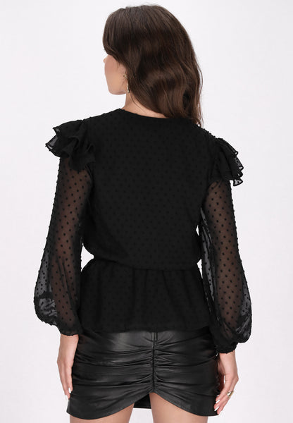 faina women's blouse