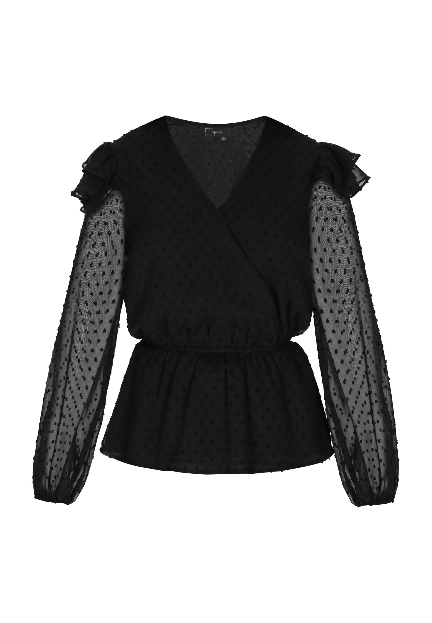 faina women's blouse