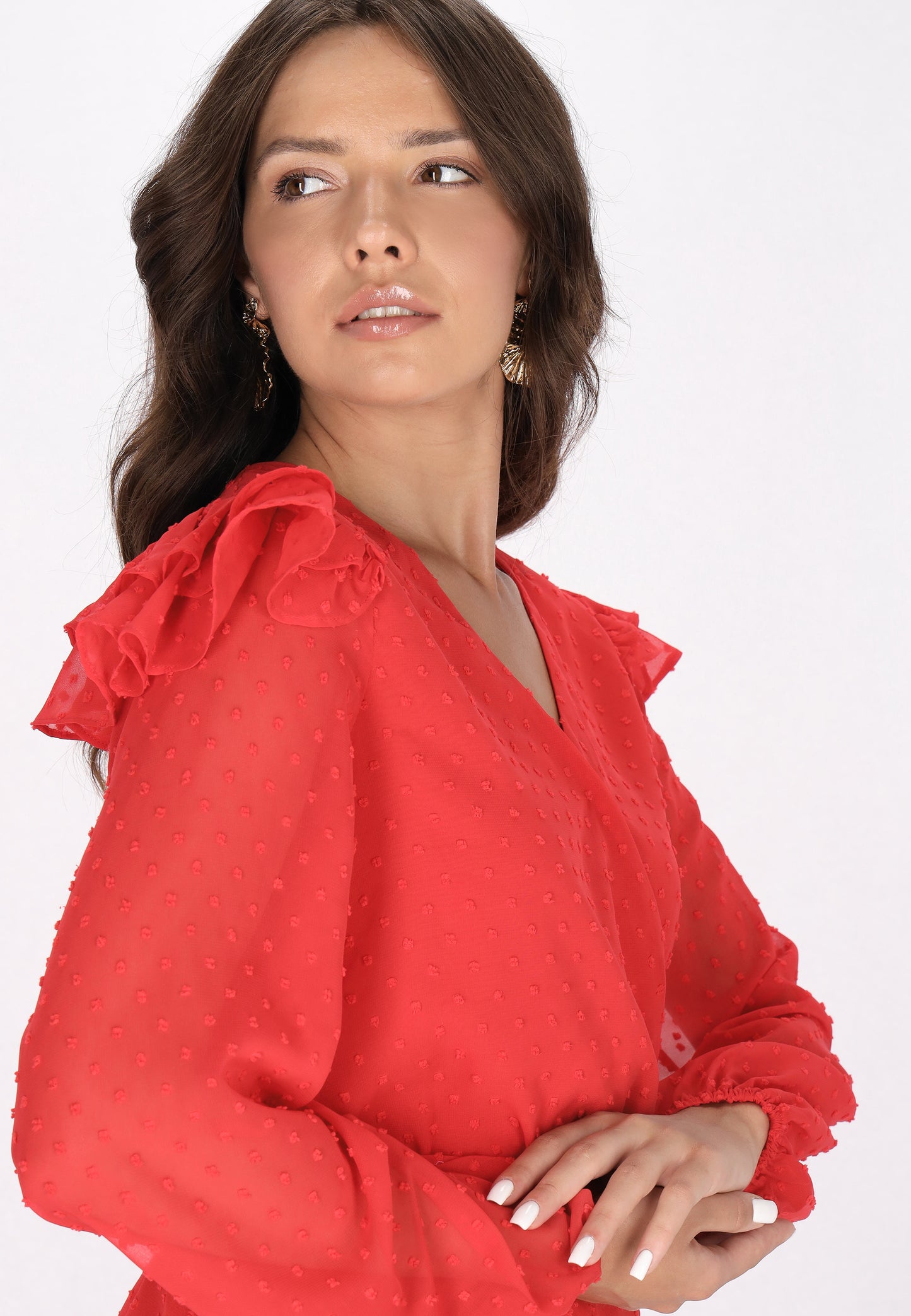 faina women's blouse