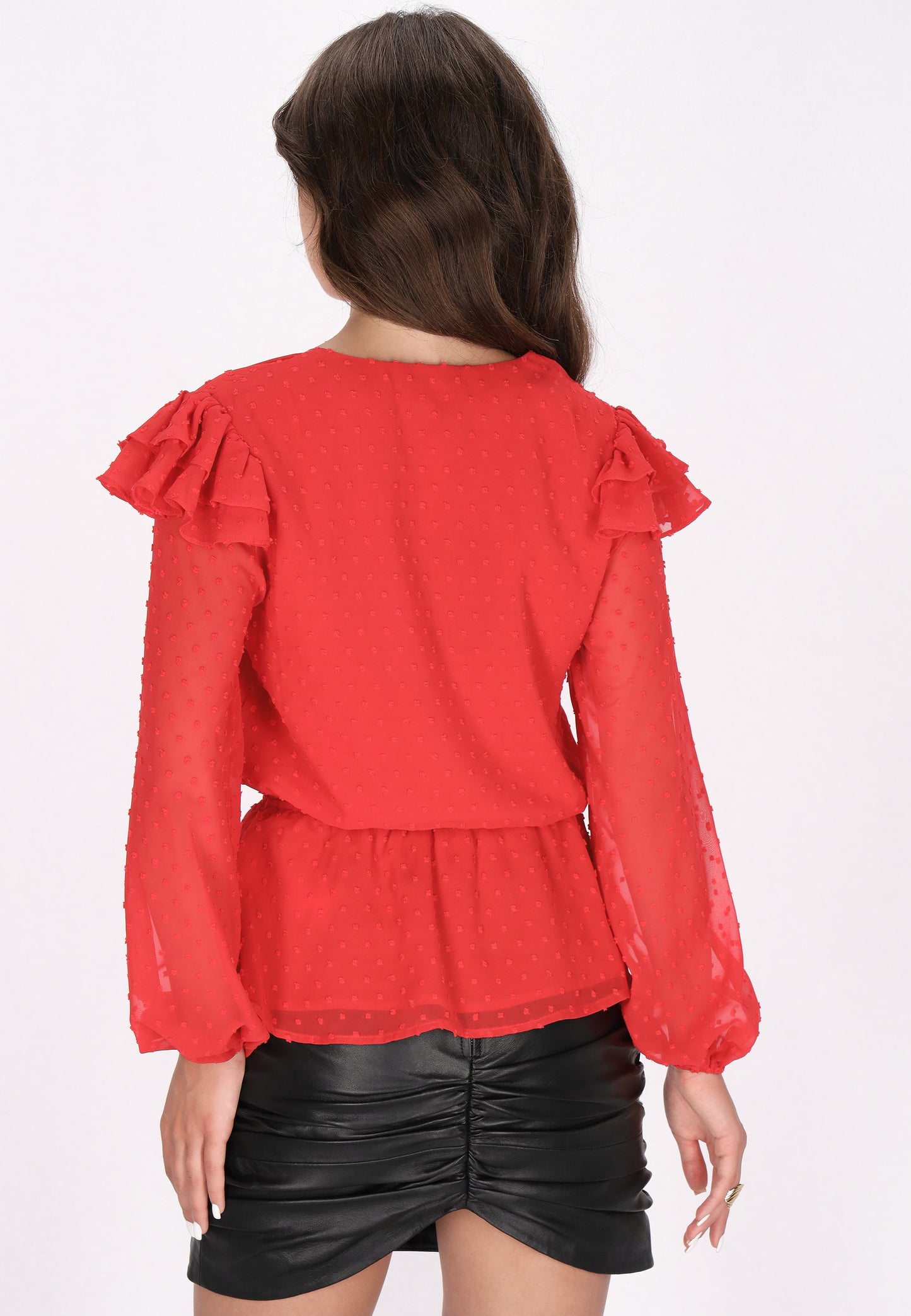 faina women's blouse