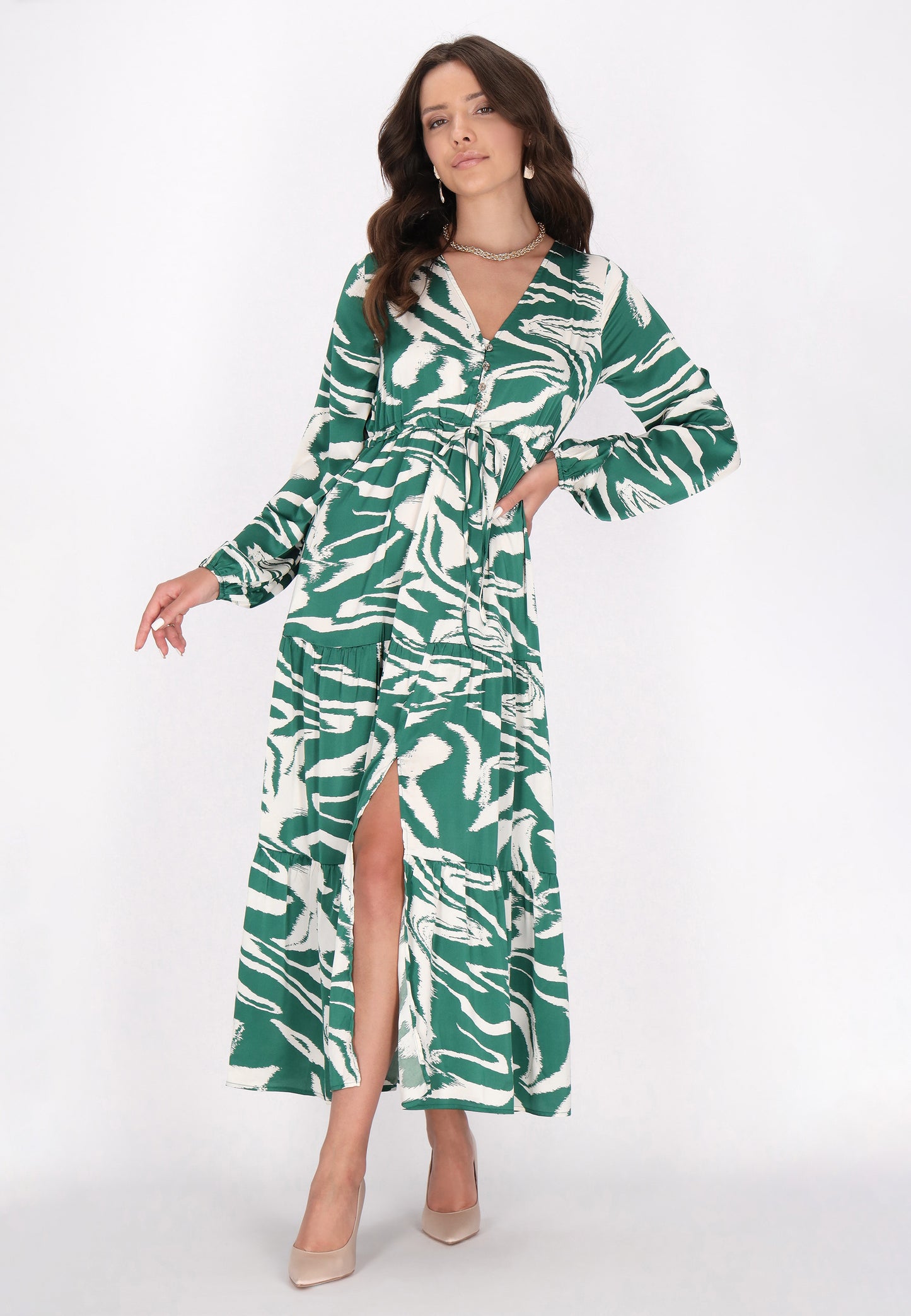 faina women's dress