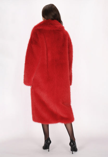 faina women's transition coat