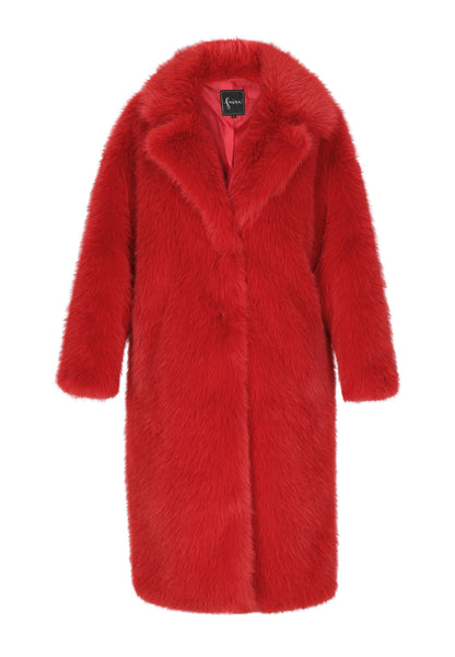 faina women's transition coat