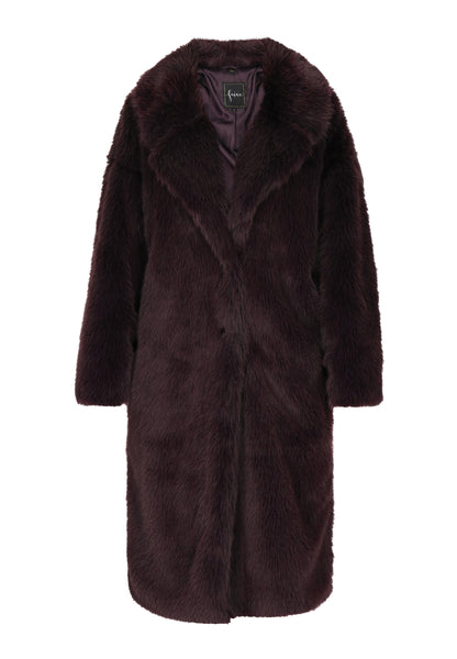 faina women's transition coat