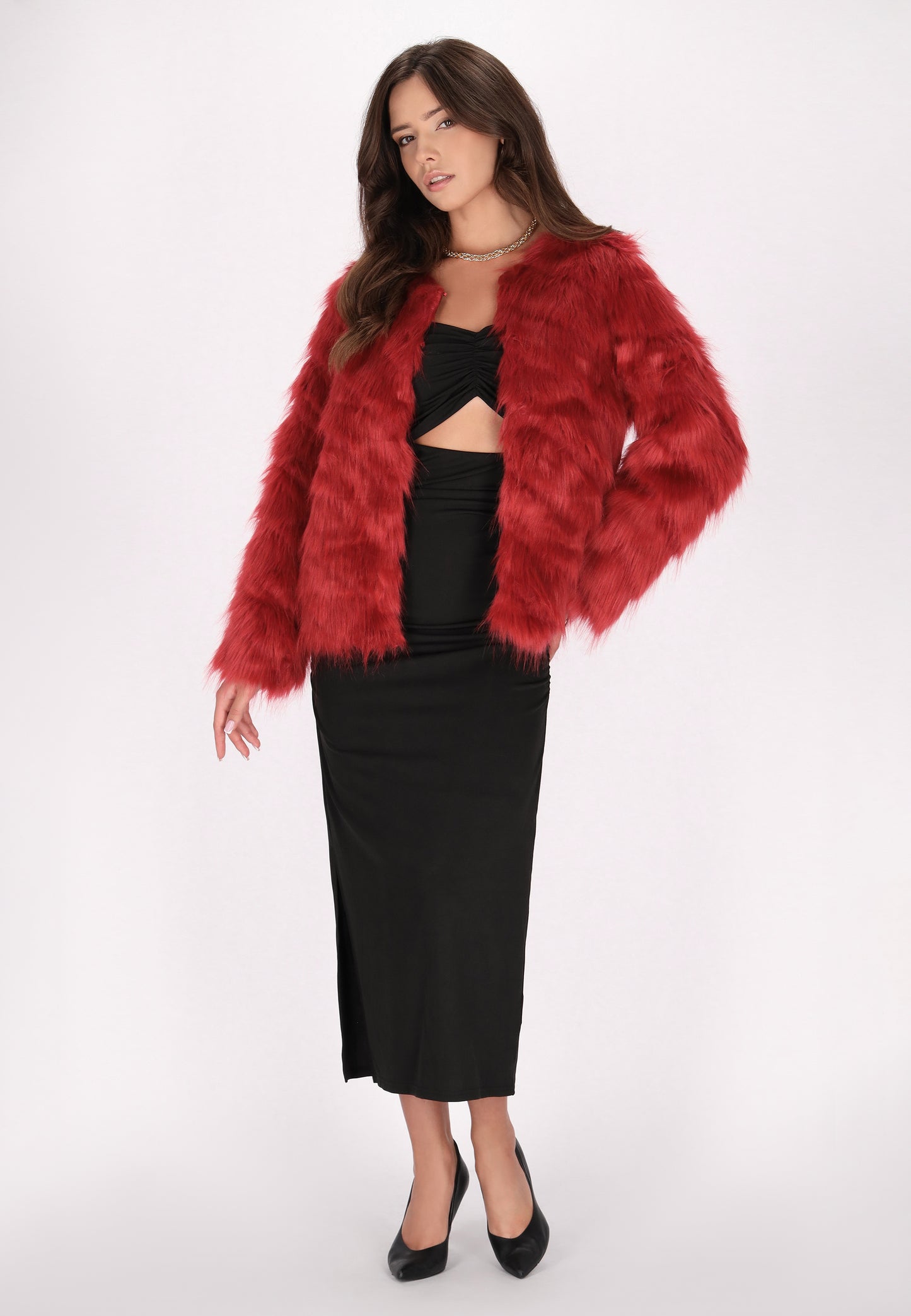 faina women's jacket