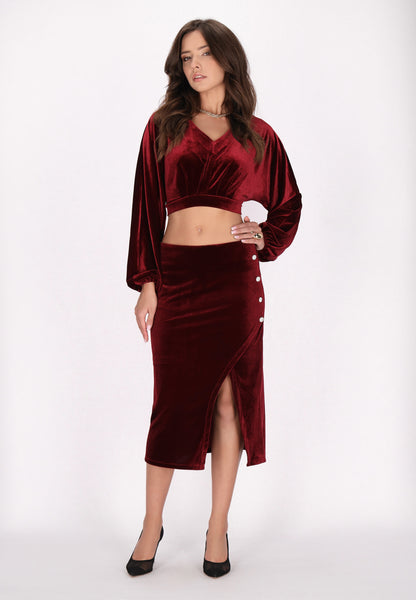 faina women's skirt