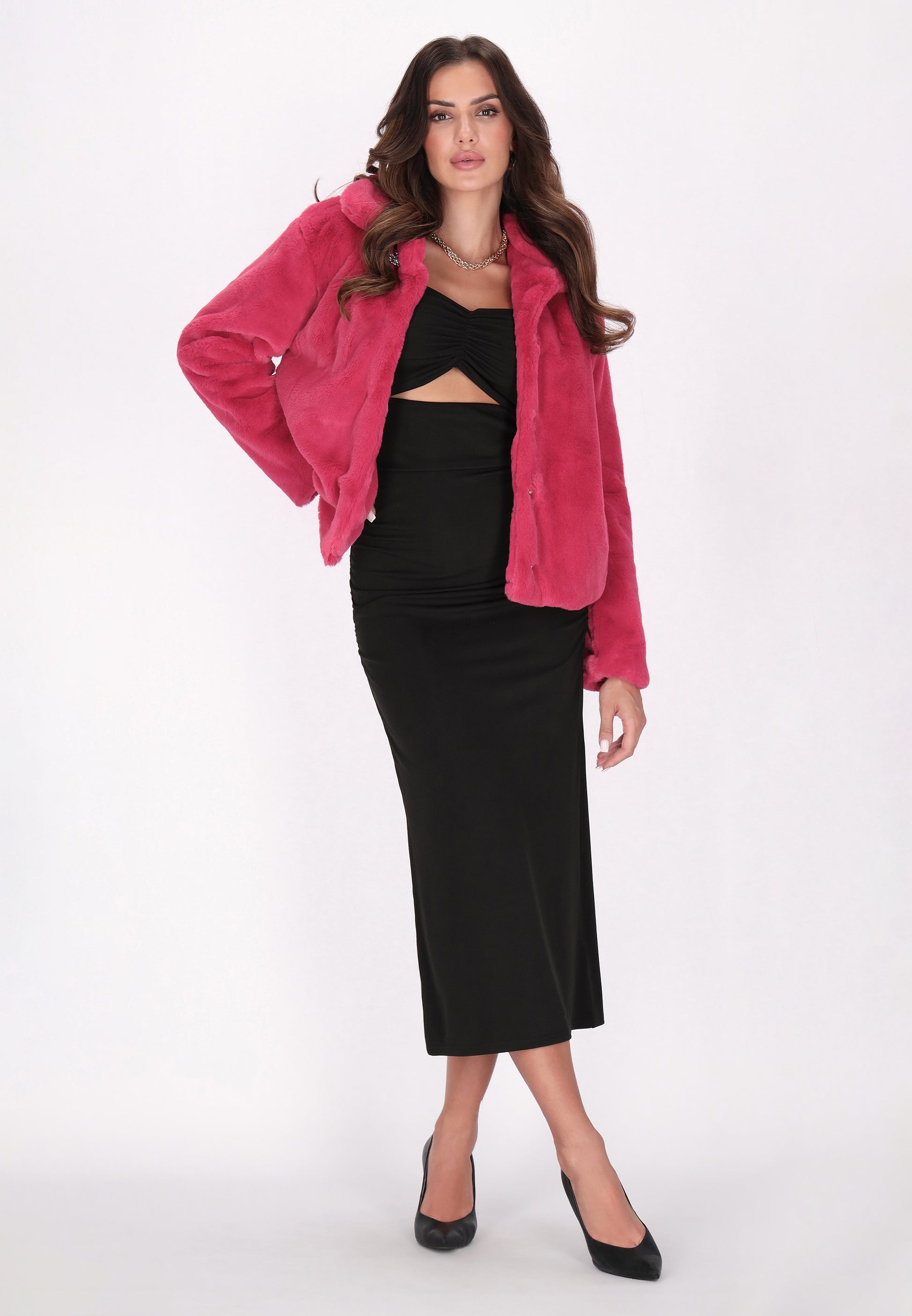 faina women's jacket