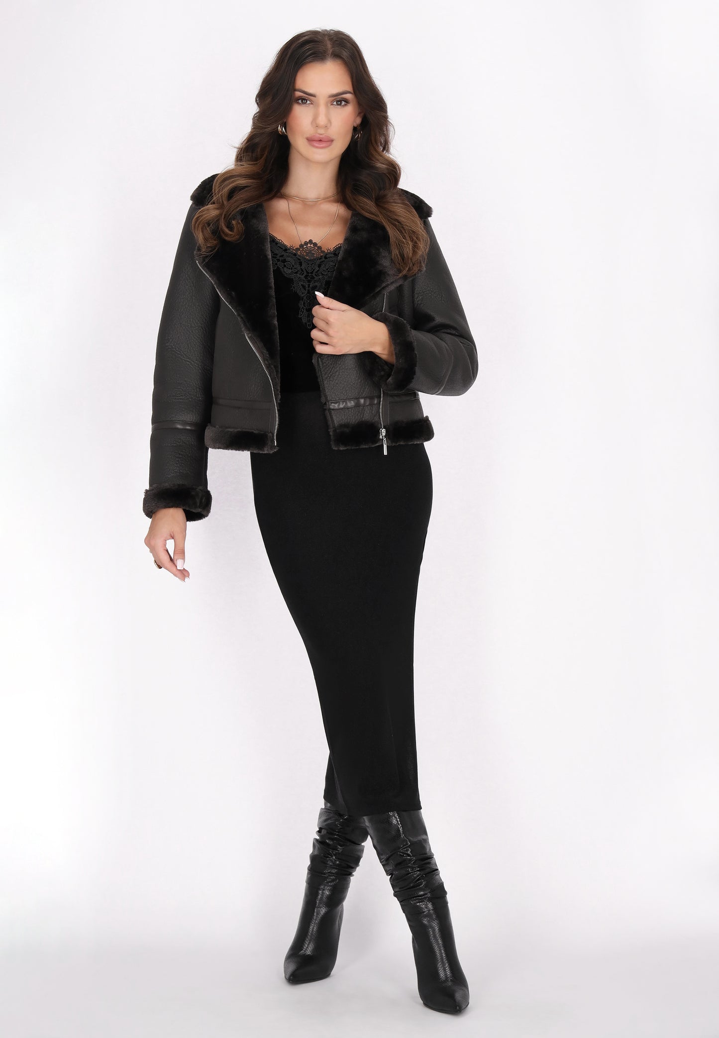 faina women's jacket