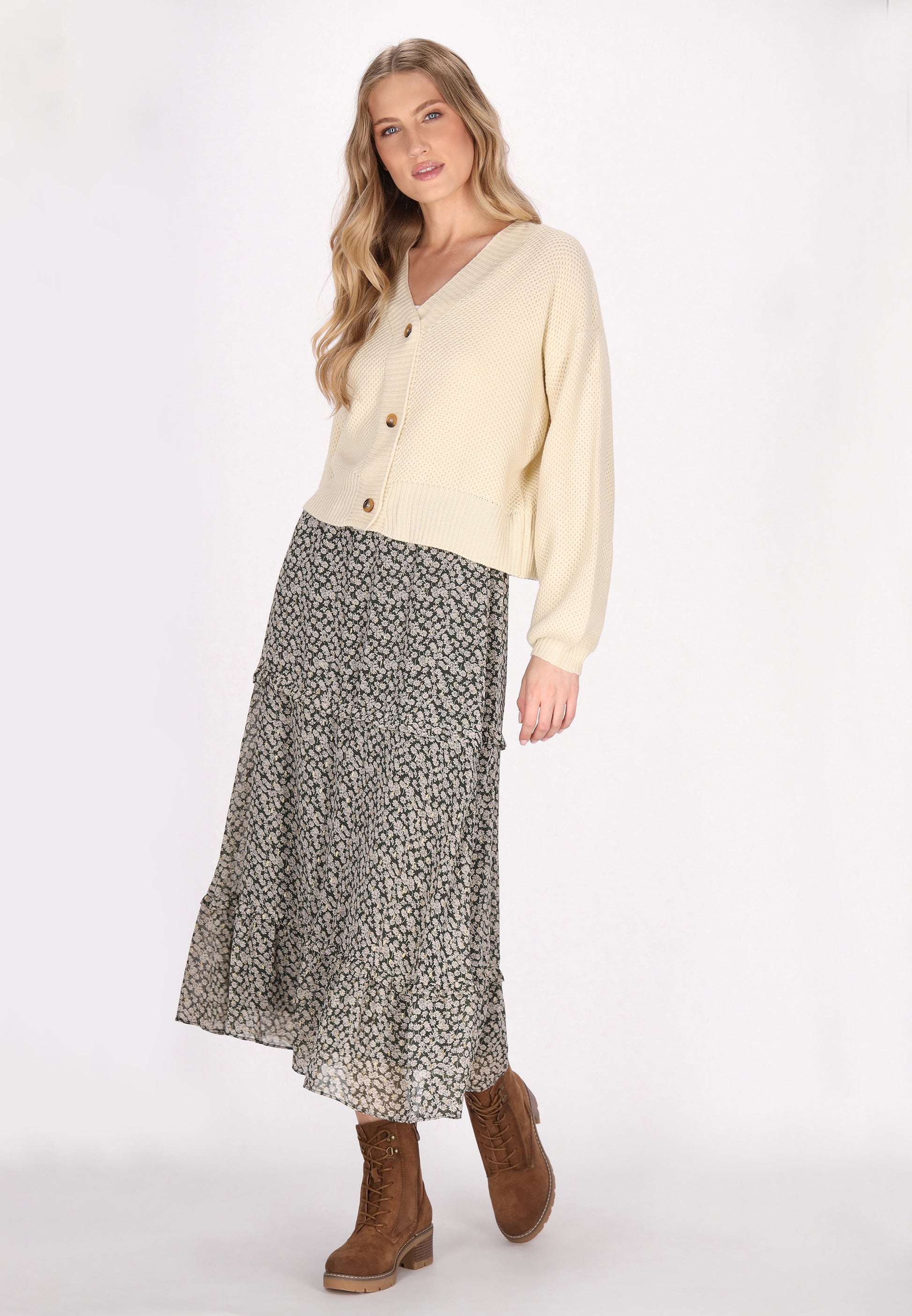 DreiMaster Vintage women's cardigan