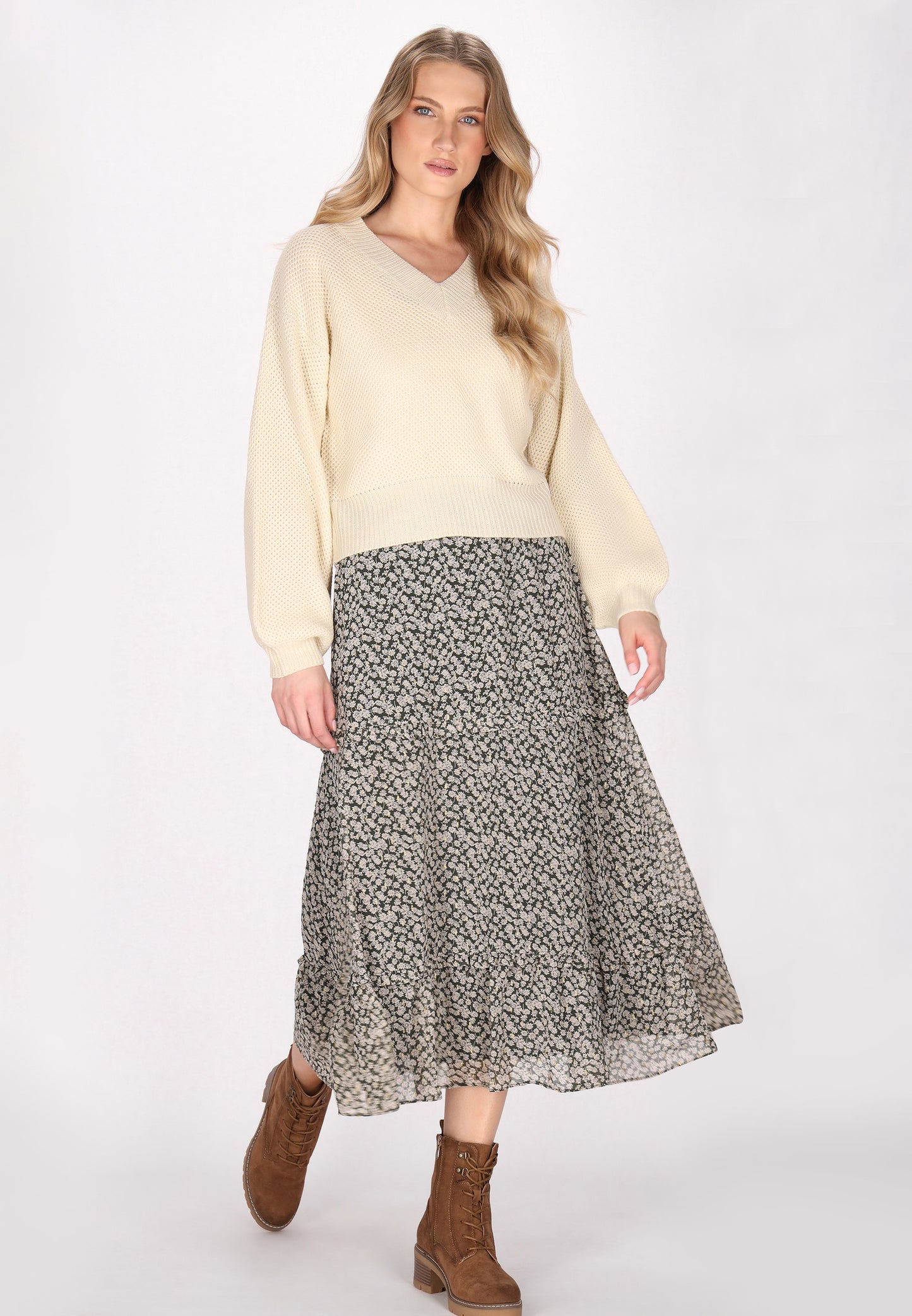 DreiMaster Vintage women's pullover