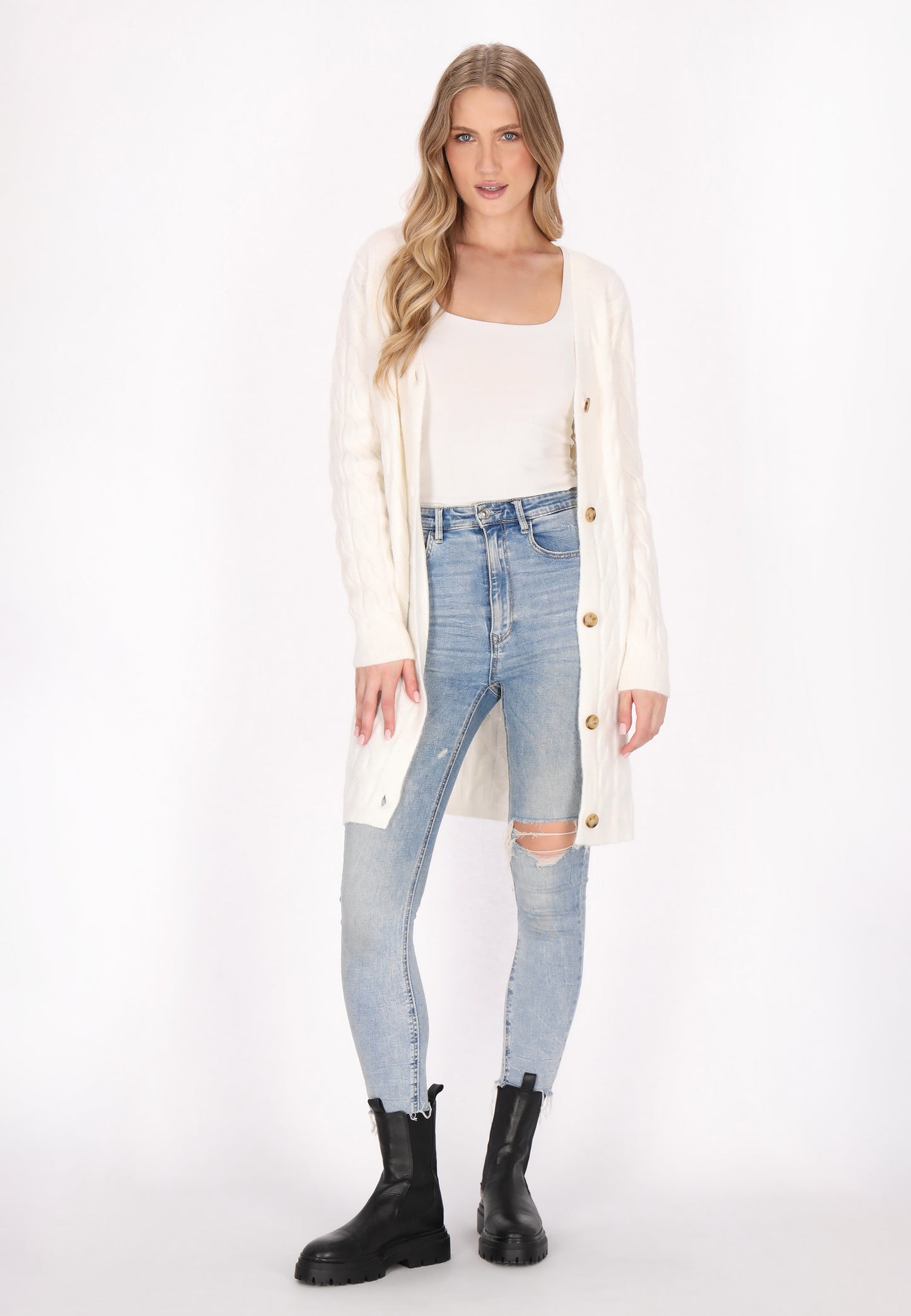 DreiMaster Vintage women's cardigan