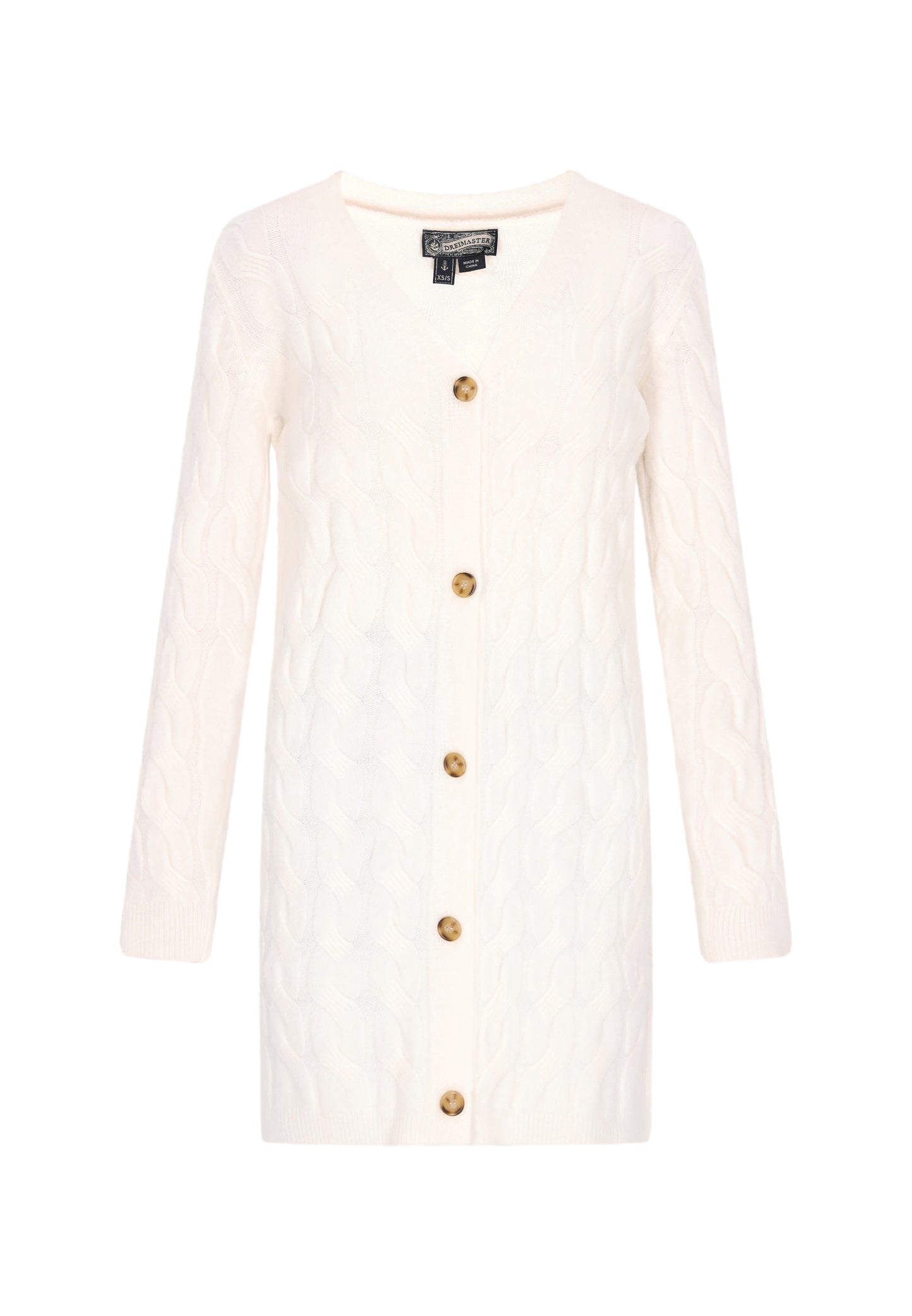 DreiMaster Vintage women's cardigan