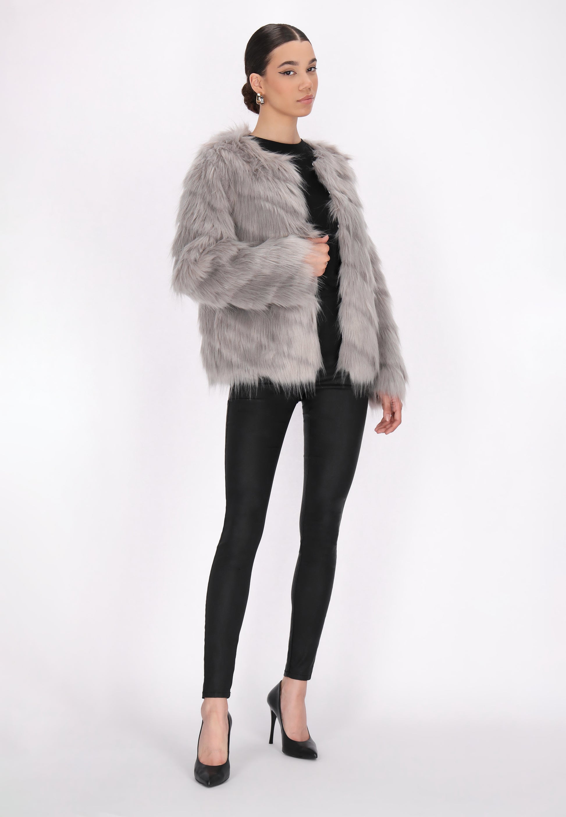 myMo at night women's jacket