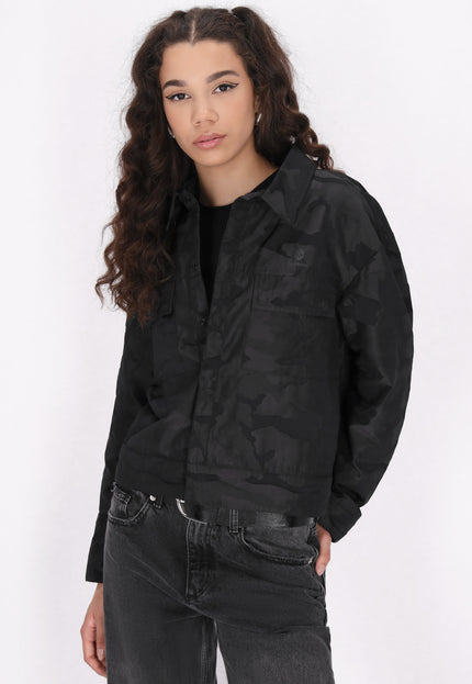 TUFFSKULL Women's Blouson Jacket