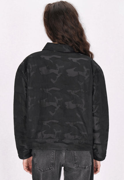 TUFFSKULL Women's Blouson Jacket