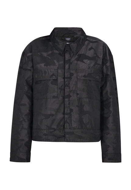 TUFFSKULL Women's Blouson Jacket