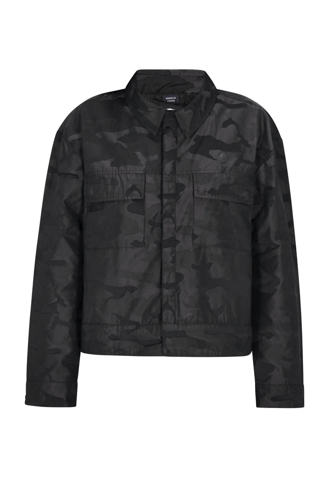 TUFFSKULL Women's Blouson Jacket