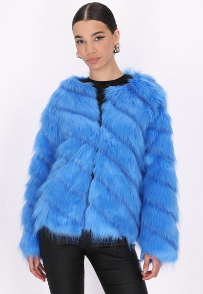 myMo at night women's jacket