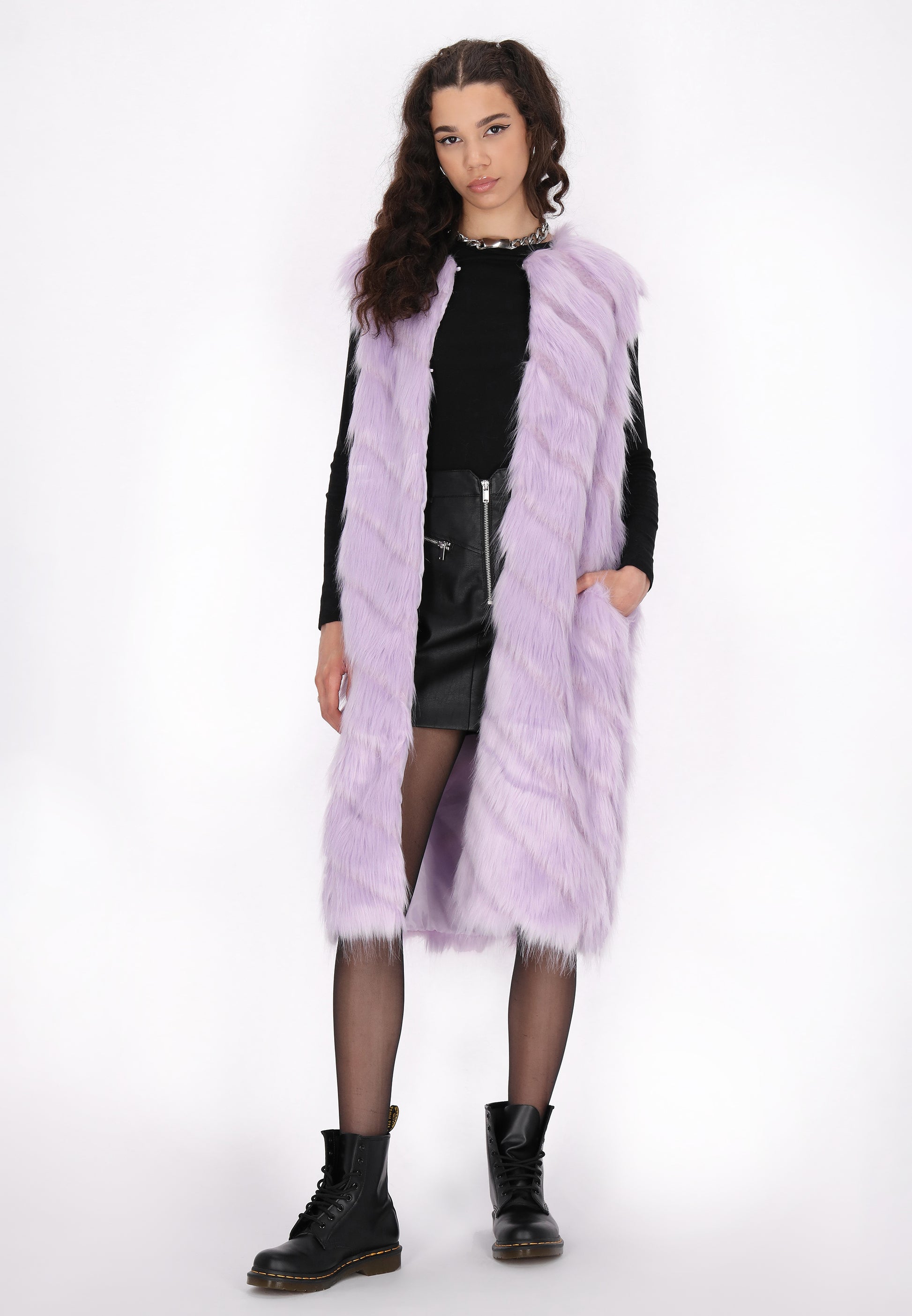 myMo ROCKS women's vest