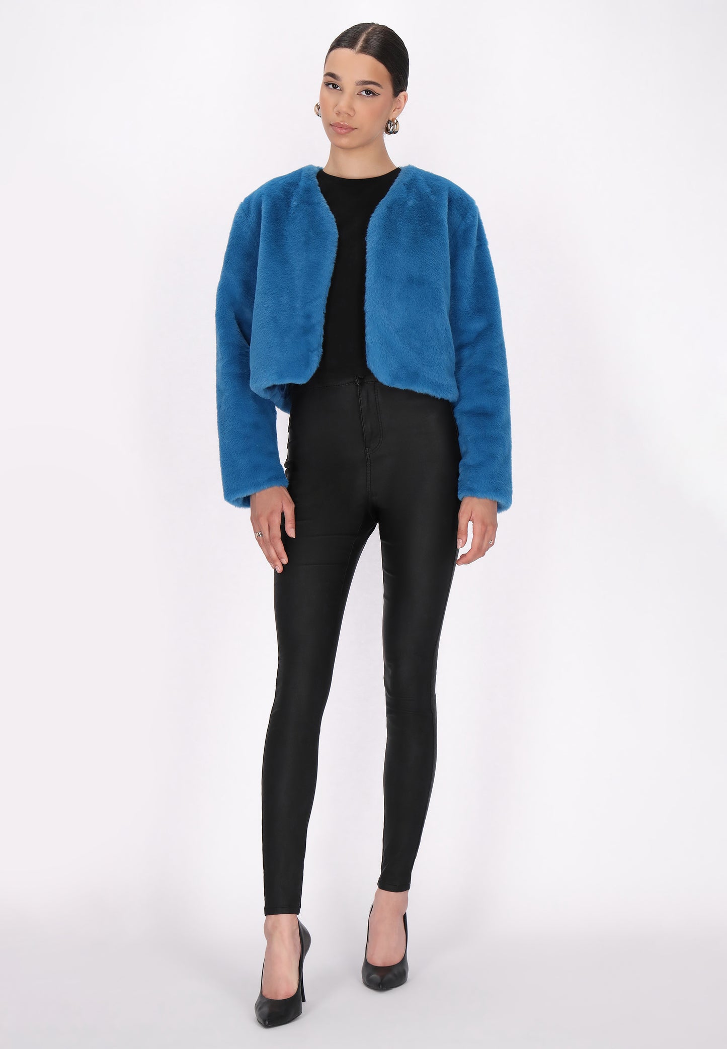 myMo at night women's jacket