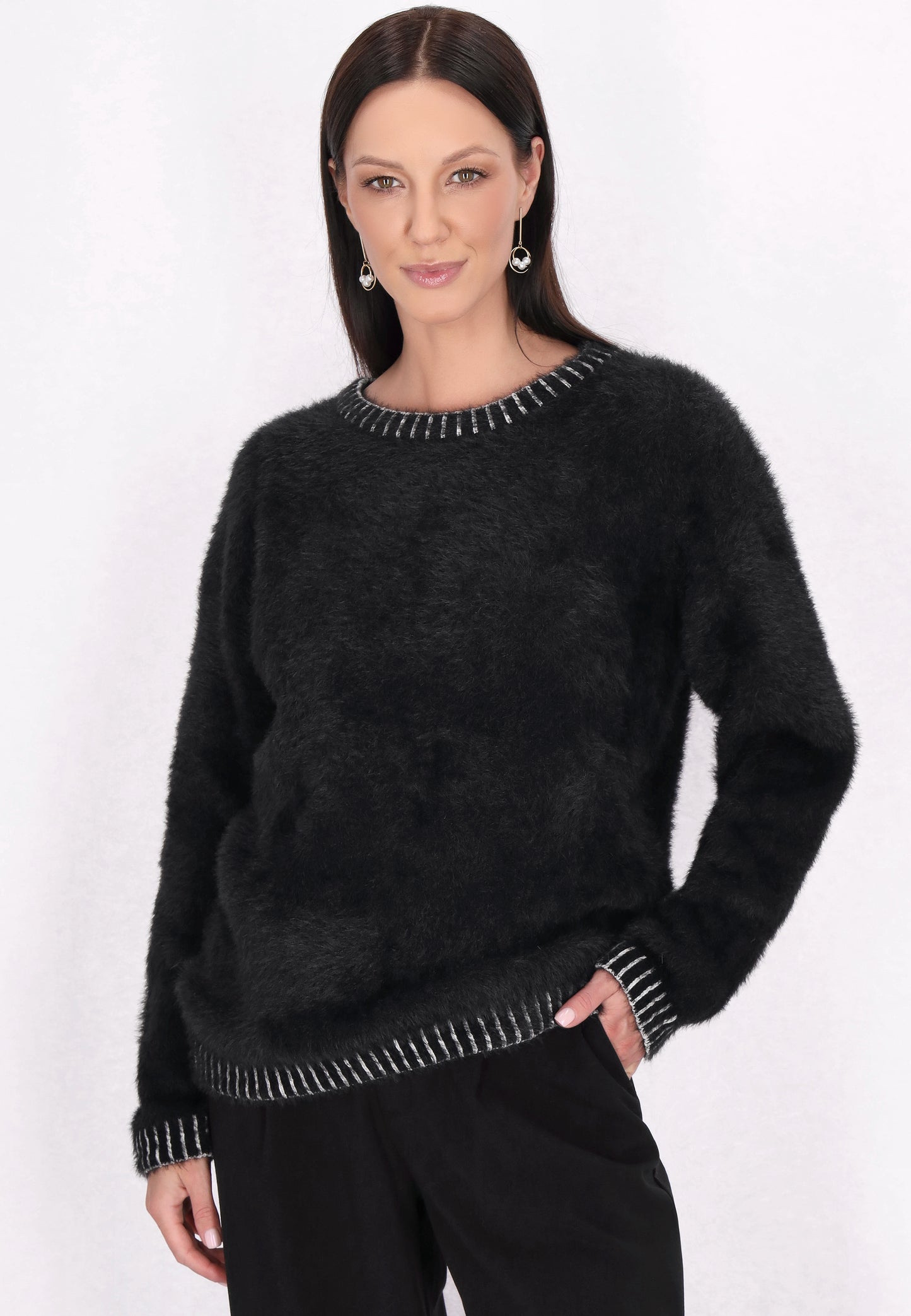 usha damski sweter