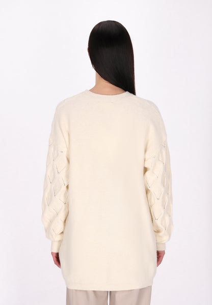 usha women's sweater