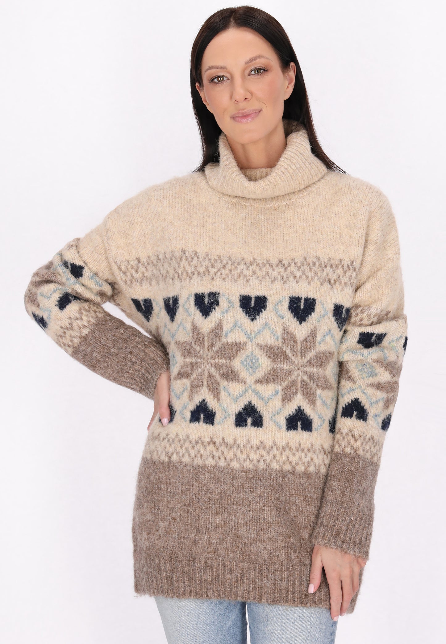 usha BLUE LABEL women's sweater