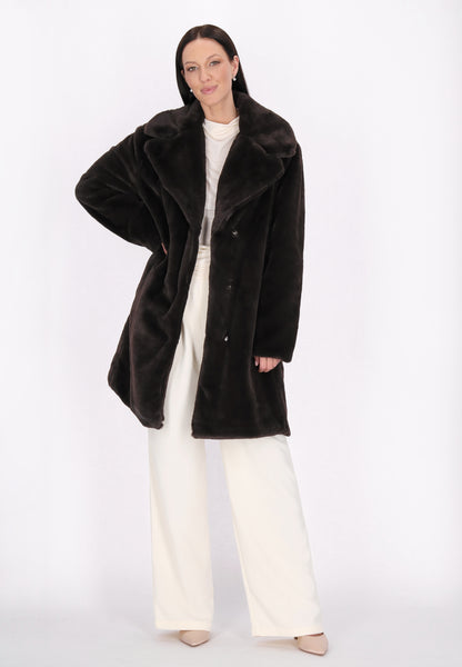usha women's winter coat
