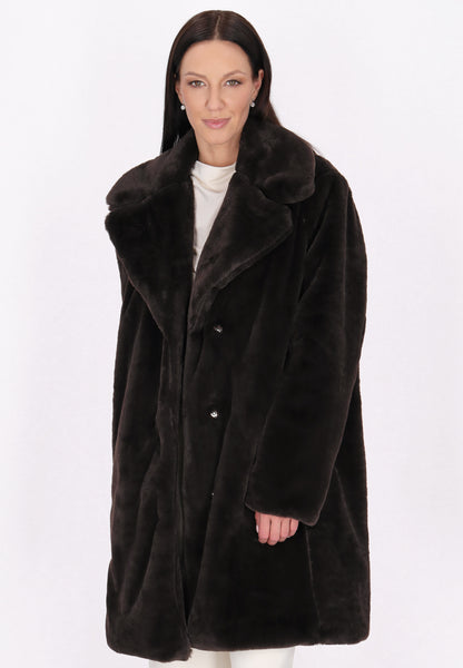 usha women's winter coat