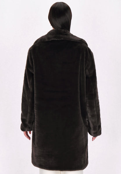 usha women's winter coat
