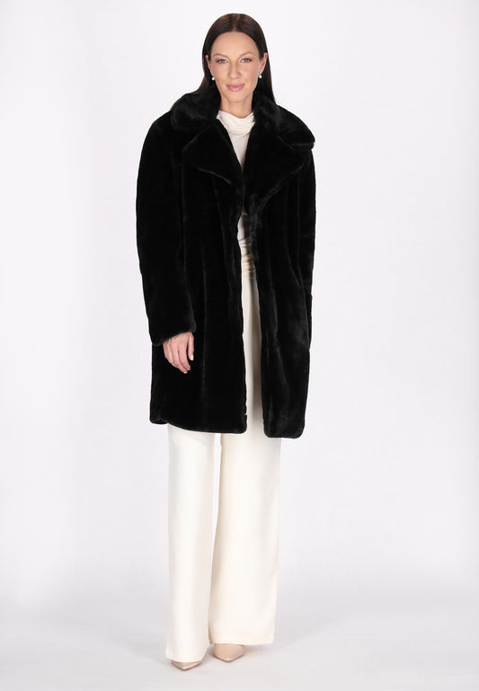 usha women's winter coat