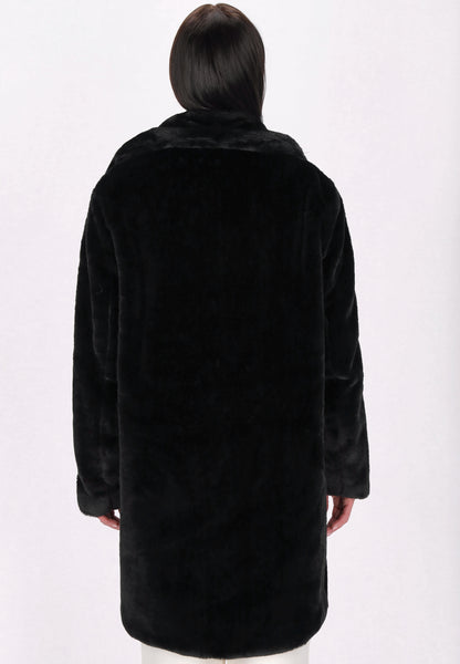 usha women's winter coat