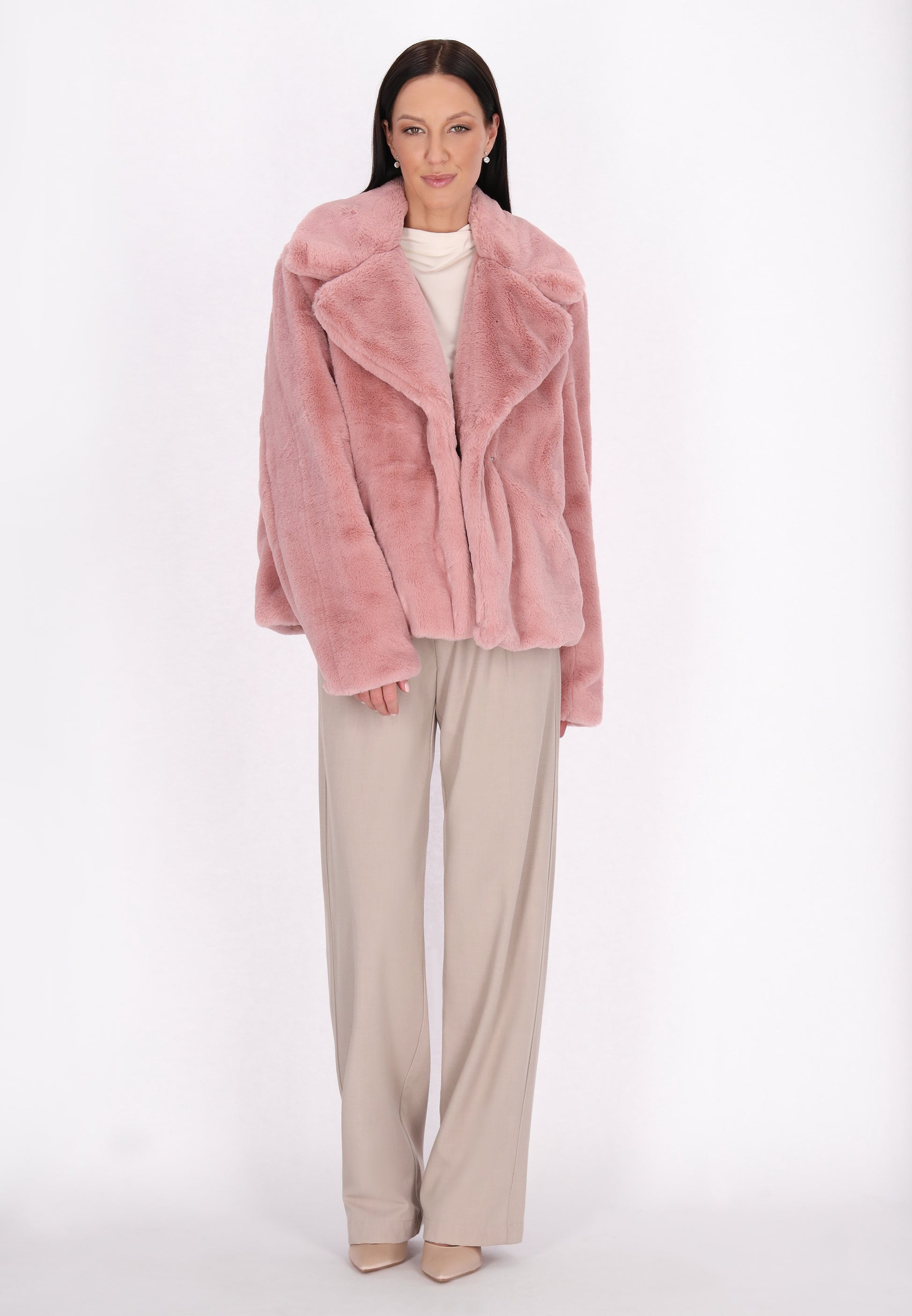 usha damski płaszcz