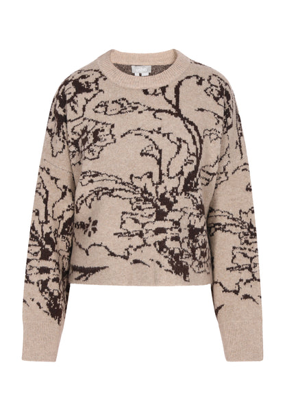 usha women's sweater