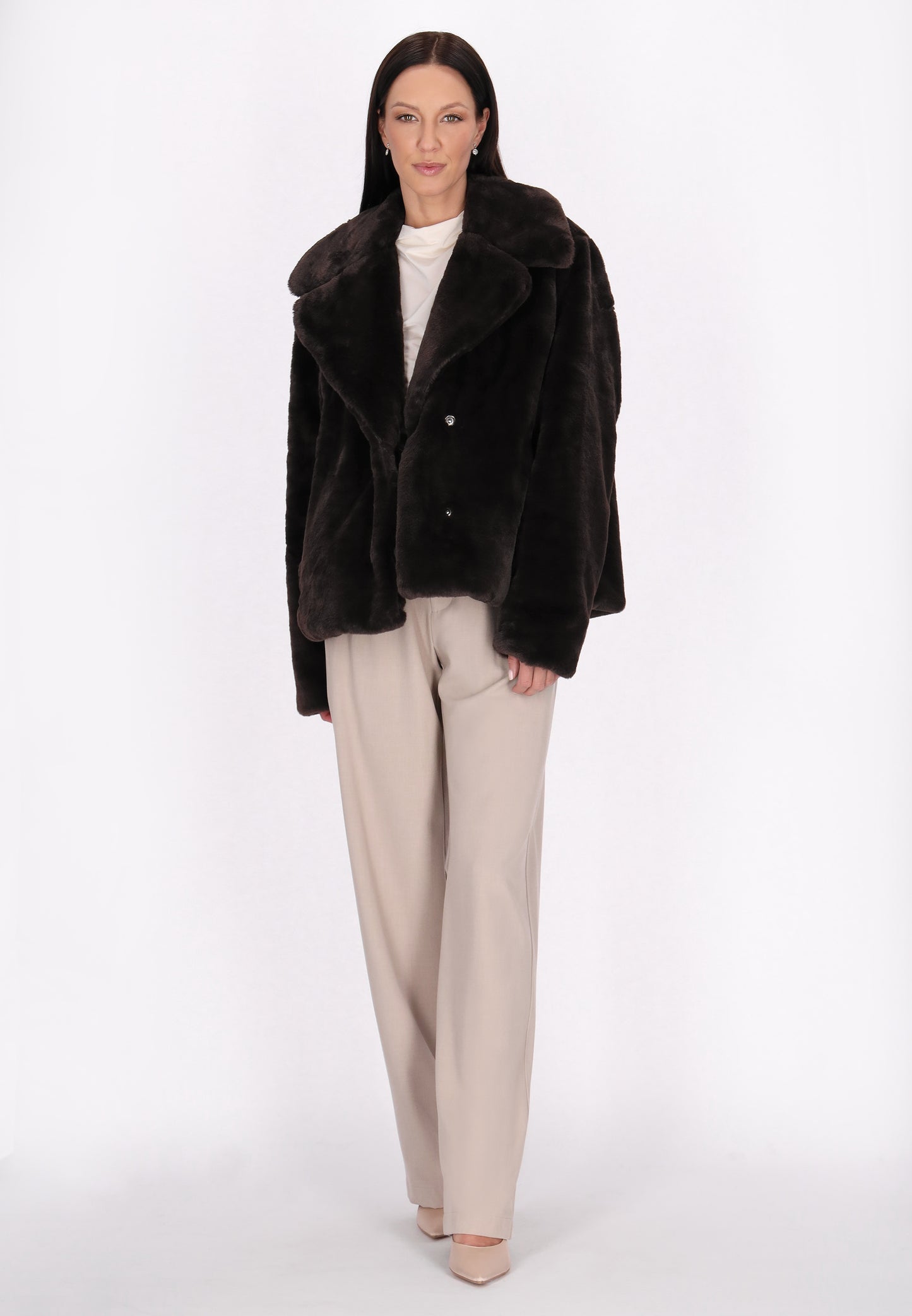 usha women's coat