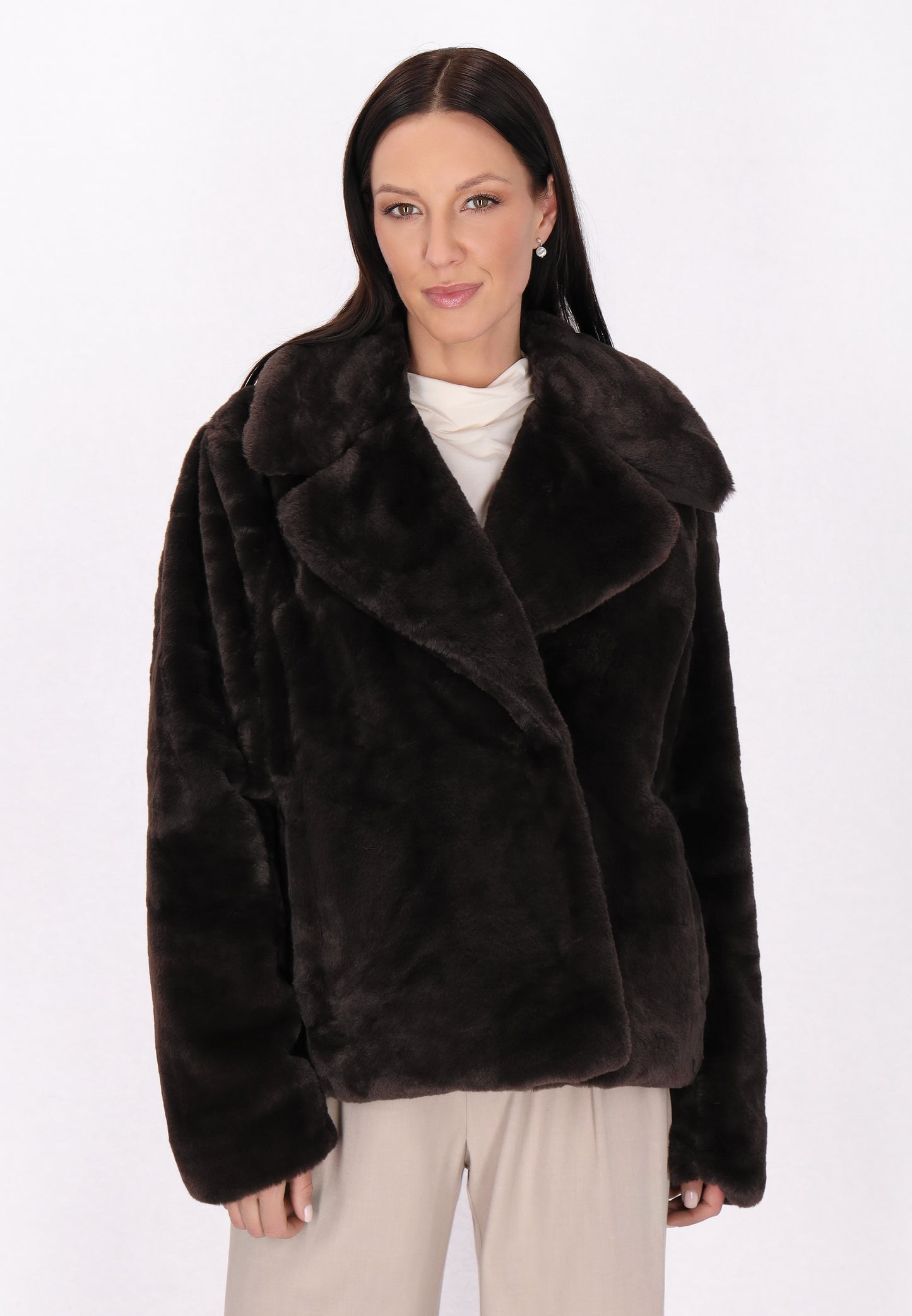 usha women's coat
