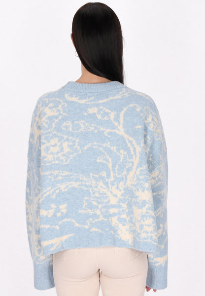 usha women's sweater